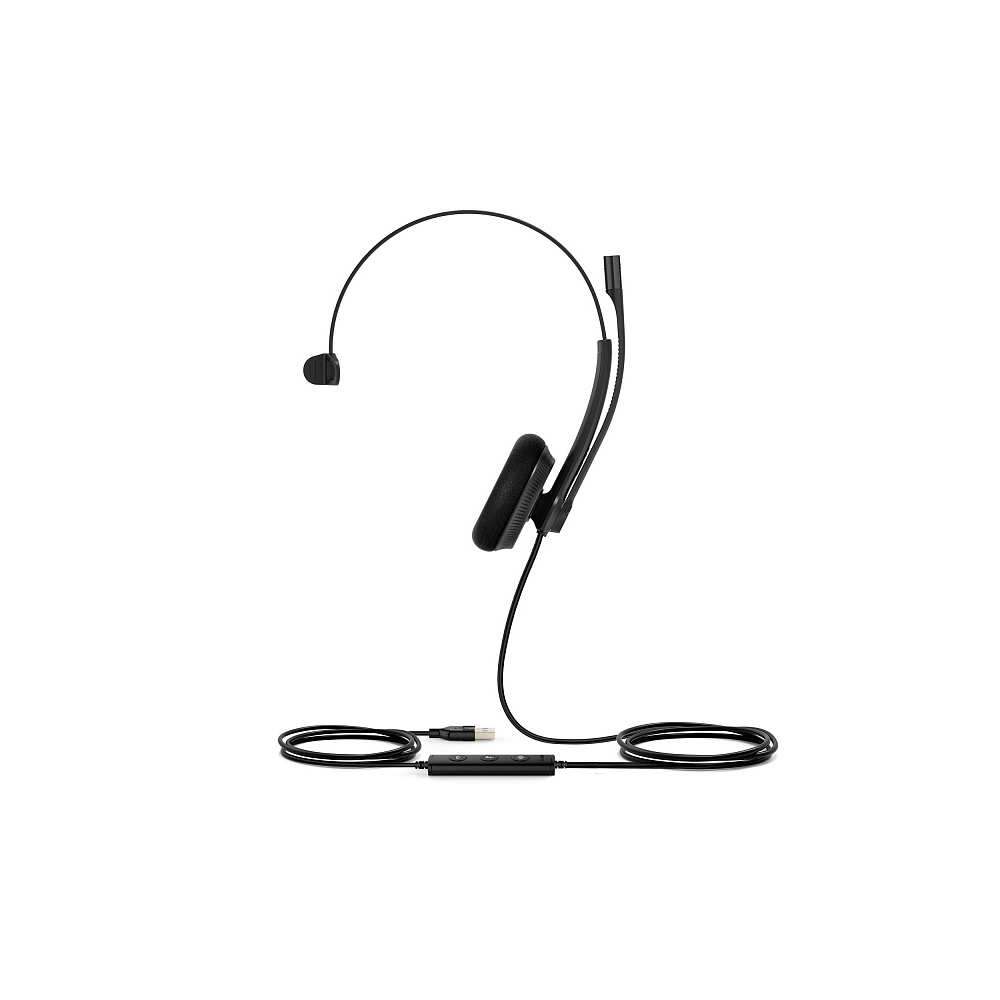 Купить Yealink UH34 Lite Mono UC Моно, Проводная, HD звук, USB в Алматы