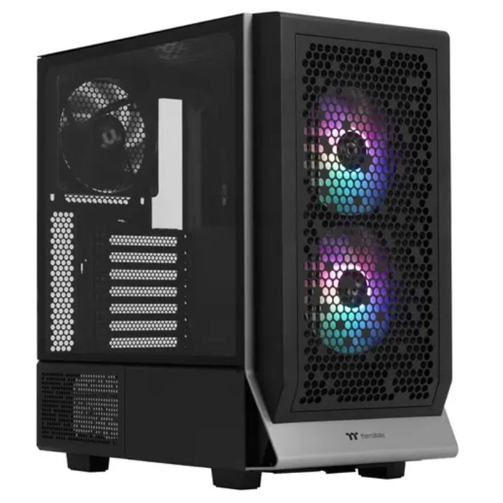 Купить Компьютерный корпус Thermaltake Ceres 300 TG ARGB без Б/П&nbsp;CA-1Y2-00M1WN-00 в Алматы
