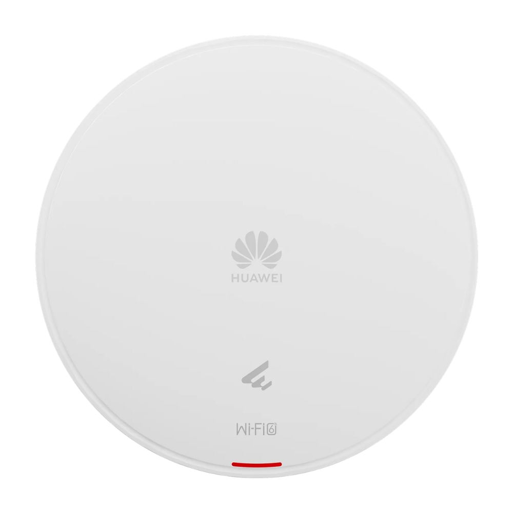 Купить Точка доступа Huawei&nbsp;AP661 Wi-Fi 6 indoor Triple-Radio AX6600&nbsp;02355VFC в Алматы