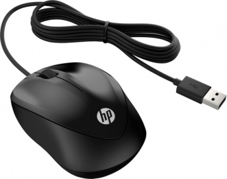 Купить Проводная мышь HP 265A9A6 125 WRD Mouse в Алматы