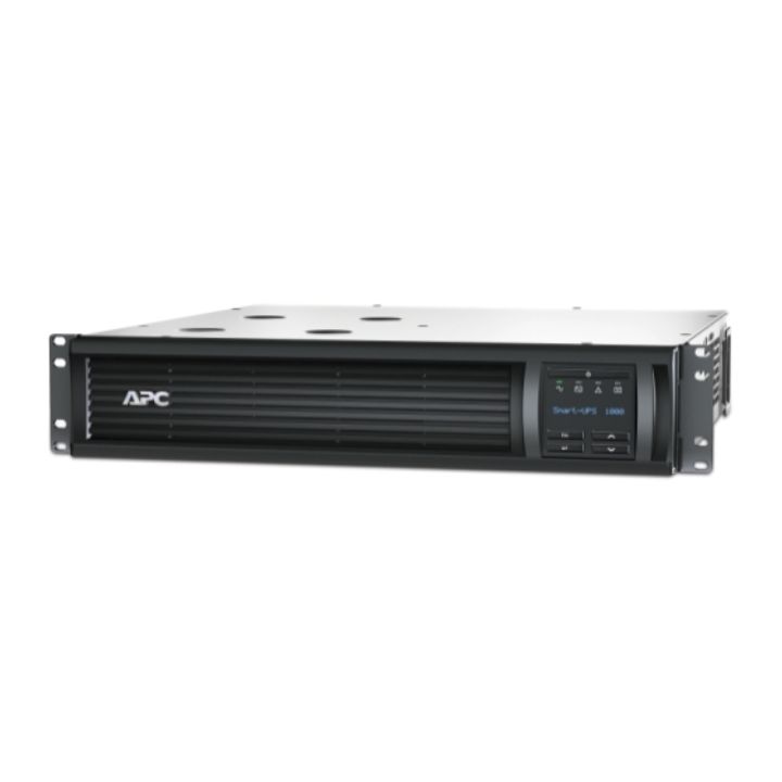 Купить ИБП APC Smart-UPS 1000VA, Rack Mount, LCD 230V в Алматы