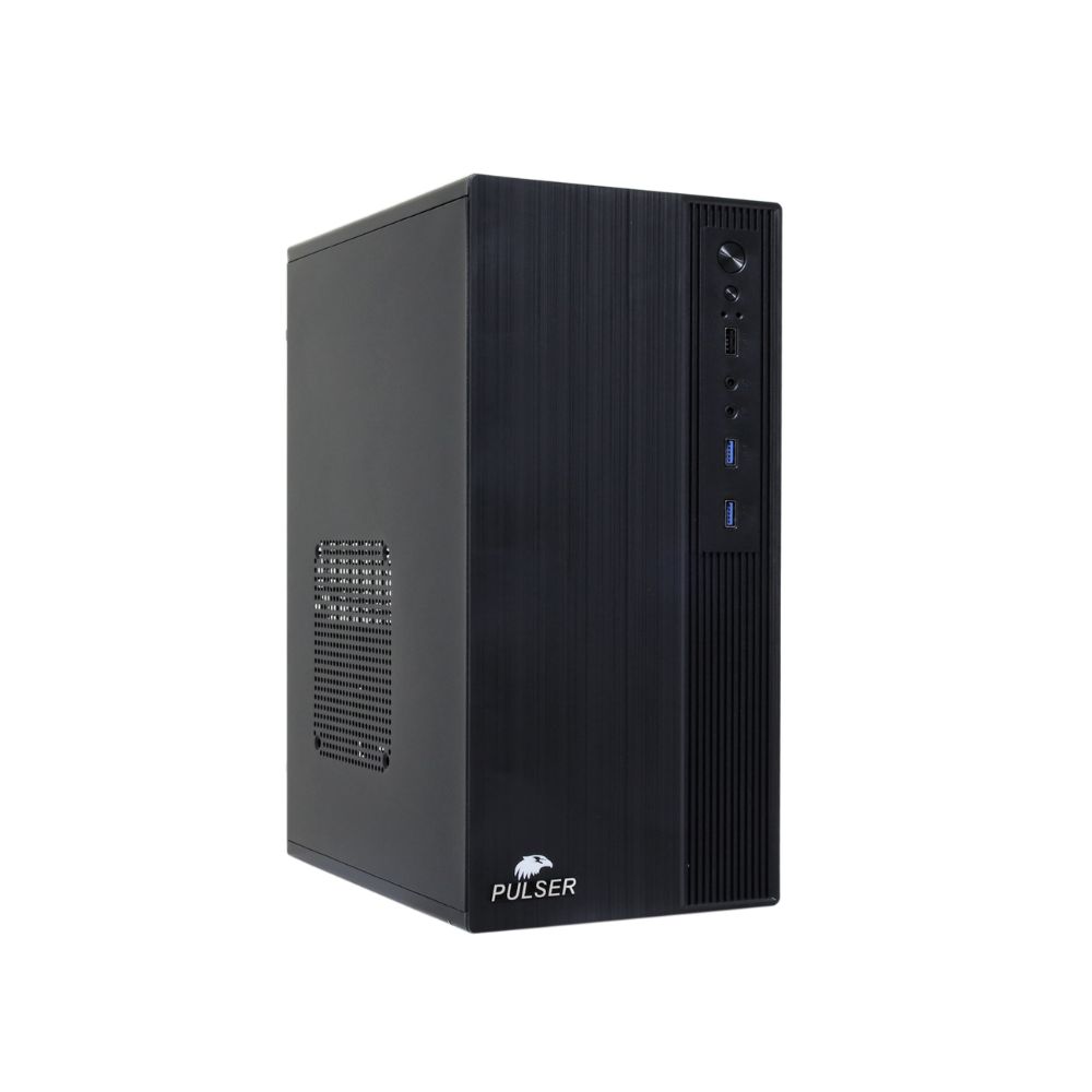Купить Core i3-14100F-3.5GHz/H610/RAM 16GB/SSD 512GB/RX550-4GB/no DVD/450W в Алматы