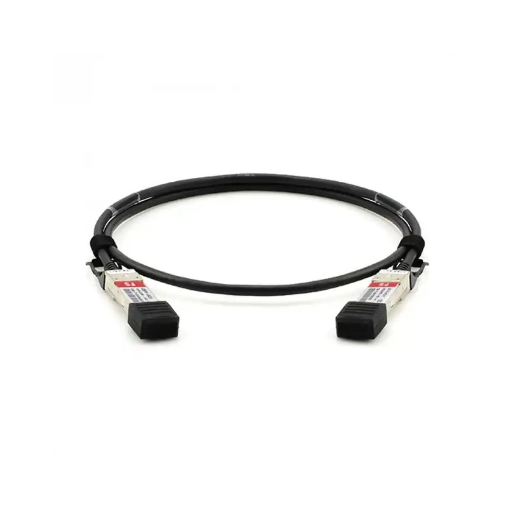 Купить QSFP+, 40GE Active Direct Attach Copper Cable, 10 meters, Industrial Temperature (-40 through 85 DEGREE C), 0.058W, 28 AWG в Алматы