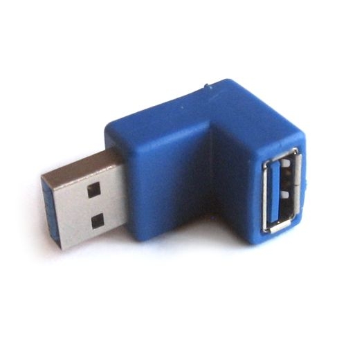 Купить Переходник ViTi U3AM/AF90 в Алматы