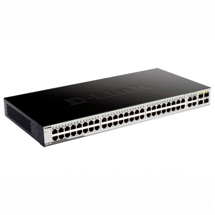 Купить Коммутатор D-Link DGS-1052/A3A в Алматы