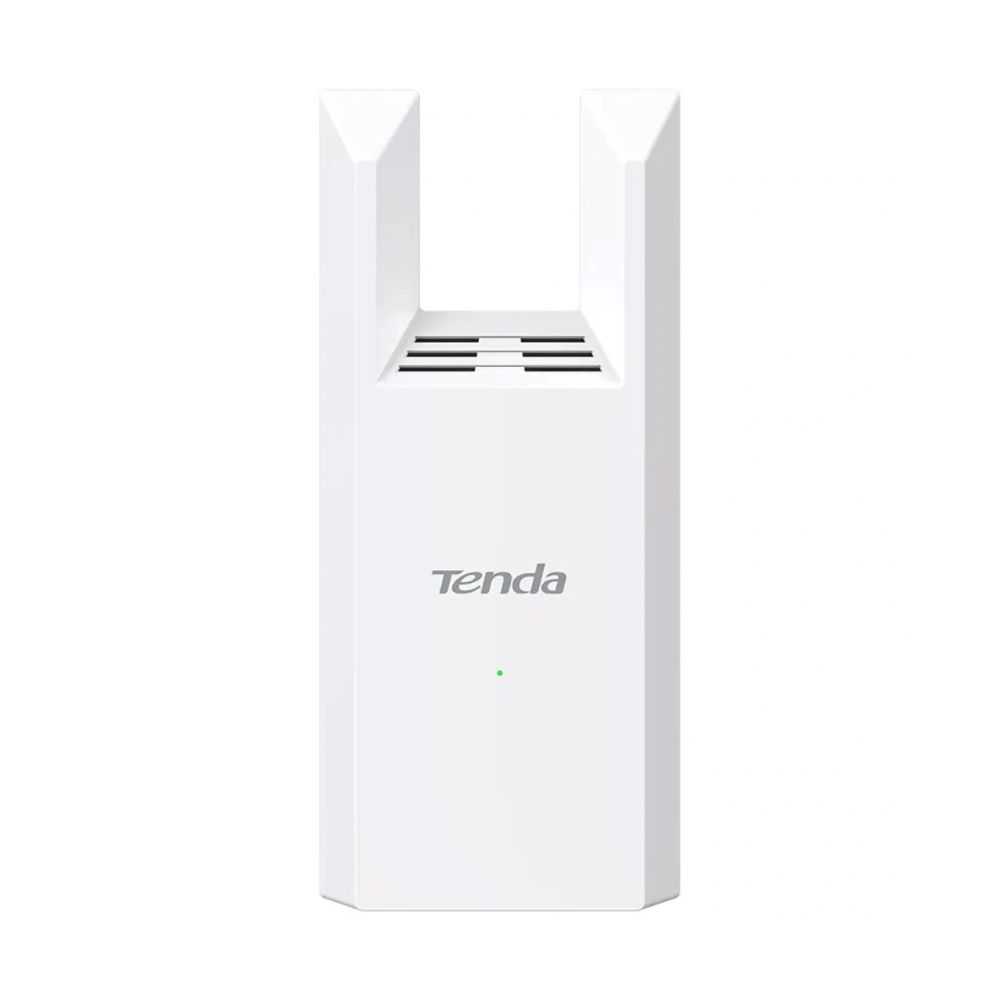 Купить Усилитель Tenda A18 Pro AC1200 Dual-band Wi-Fi 5 Gigabit Ethernet Port белый в Алматы