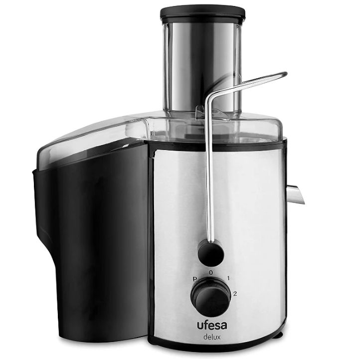 Купить Соковыжималка центробежная Ufesa LC5750 Delux 71104550 в Алматы