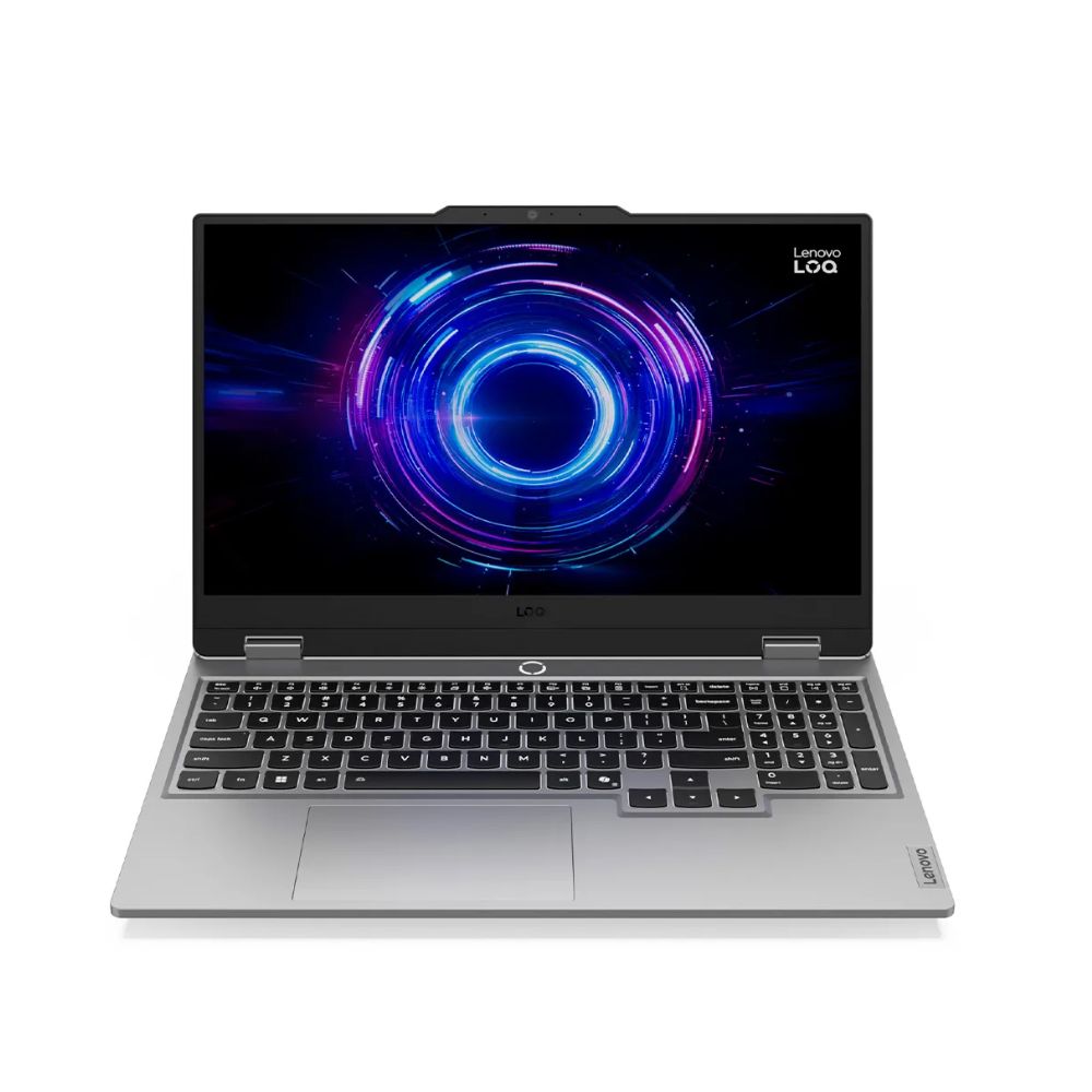 Купить Ноутбук Lenovo LOQ 15IRX10, Core i7-14700HX/15.6*FHD/16GB/1TB/GF RTX5060 8GB/LAN/DOS 83JE00SBRK в Алматы