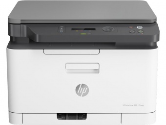 Купить МФУ HP Color Laser MFP 178nw Printer (A4) в Алматы