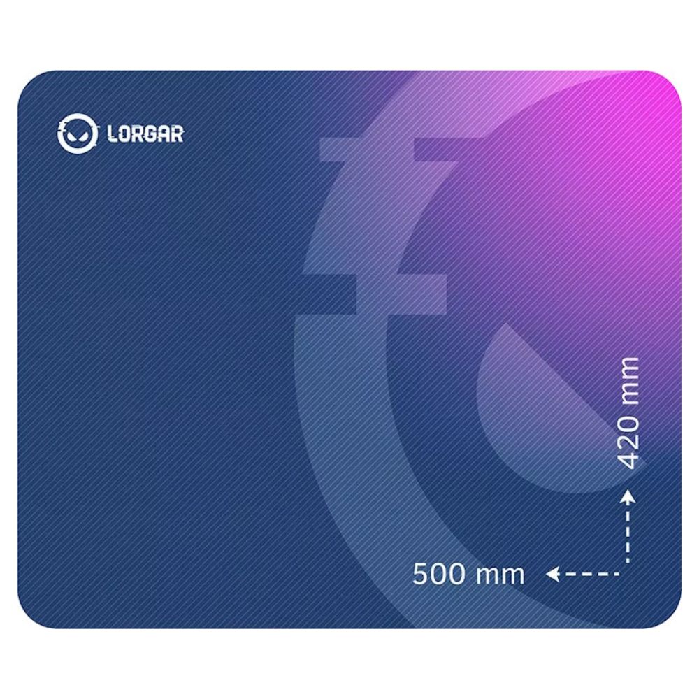 Купить Игровой коврик Lorgar Main 135&nbsp;(LRG-GMP135) в Алматы