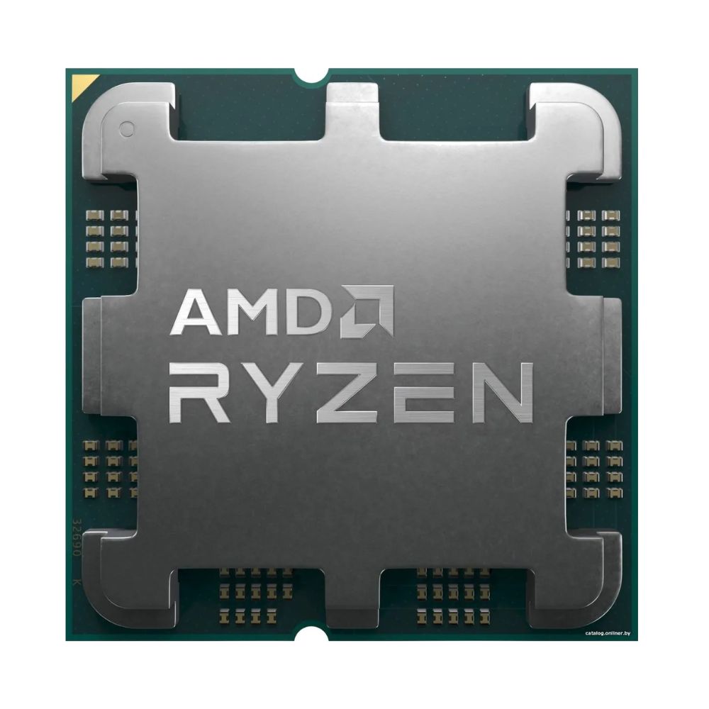 Купить Процессор AMD Ryzen 9 9900X3D 4,4Гц (5,5ГГц Turbo) 12C/24T 128MB L3 120W AM5 OEM 100-000001368 в Алматы