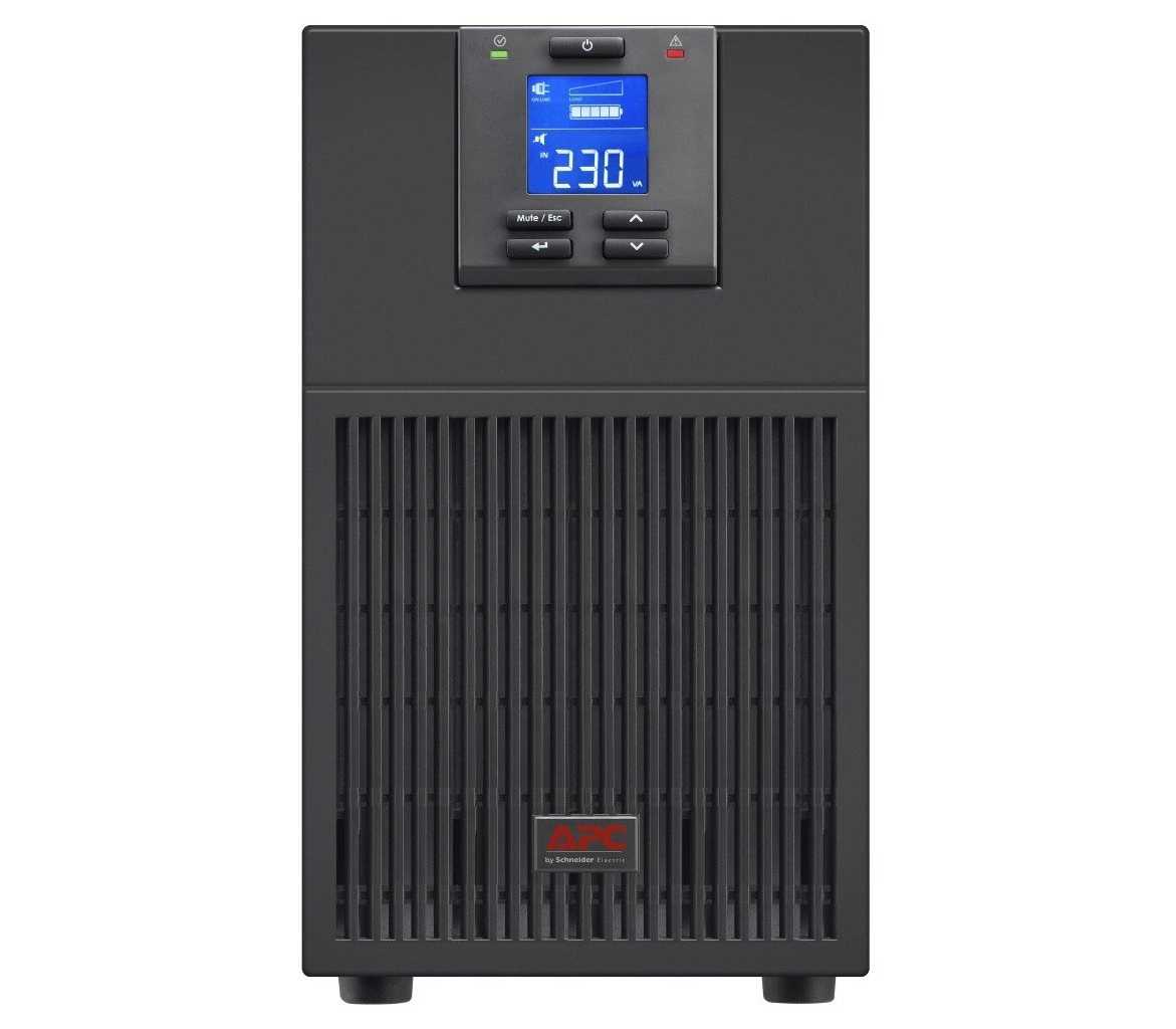 Купить ИБП APC/SRV1KI/On-Line/EASY/Tower/IEC/1 000 VА/800 W в Алматы