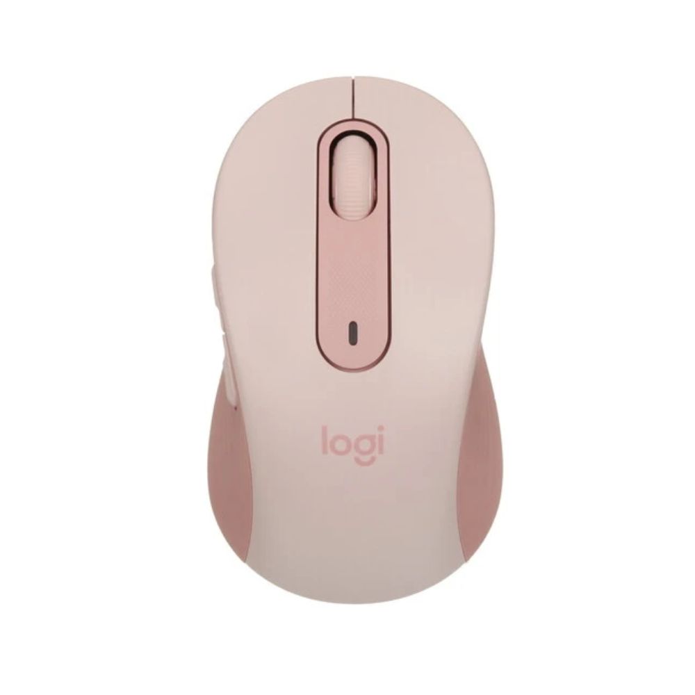 Купить Мышь LOGITECH M650 SIGNATURE BLUETOOTH MOUSE - ROSE 910-006254 в Алматы