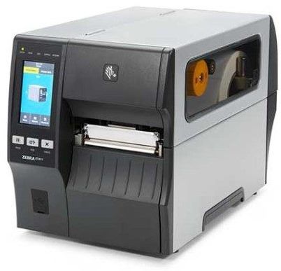 Купить TT Printer ZT411; 4*, 203 dpi, Euro and UK cord, Serial, USB, 10/100 Ethernet, Bluetooth 4.1/MFi, USB Host, EZPL в Алматы