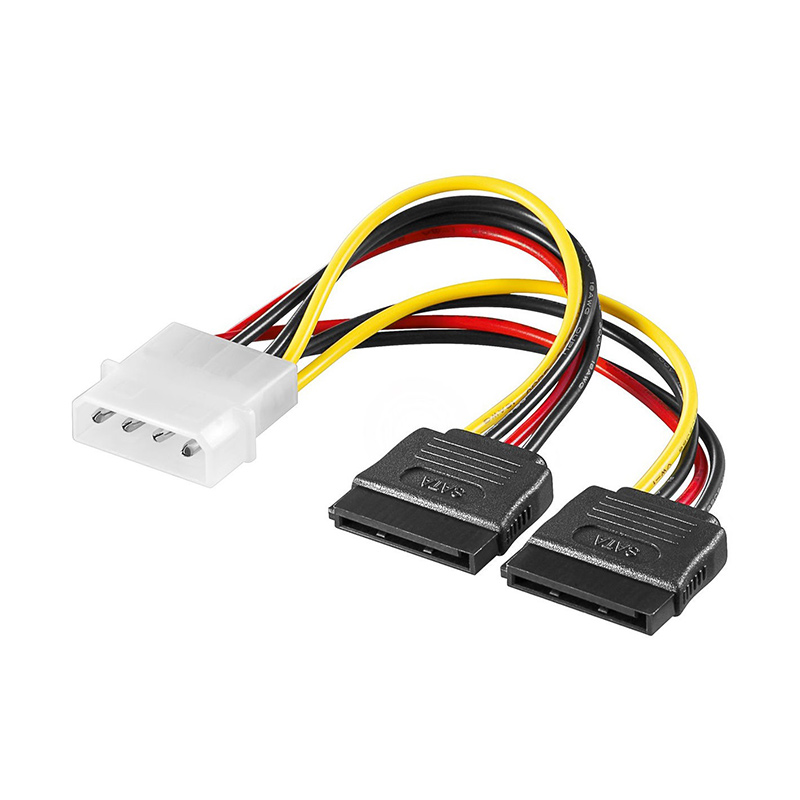 Купить Переходник 2 SATA, oem в Алматы