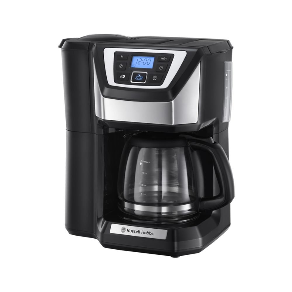 Купить Кофеварка капельная Russell Hobbs 22000-56 металл в Алматы
