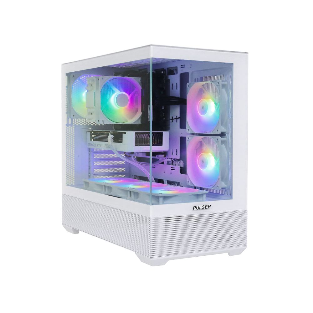 Купить Core i5-14400F-2.5GHz/B760/RAM 32GB/SSD 1TB (M.2)/RTX5060-8GB/no DVD/600W/ в Алматы