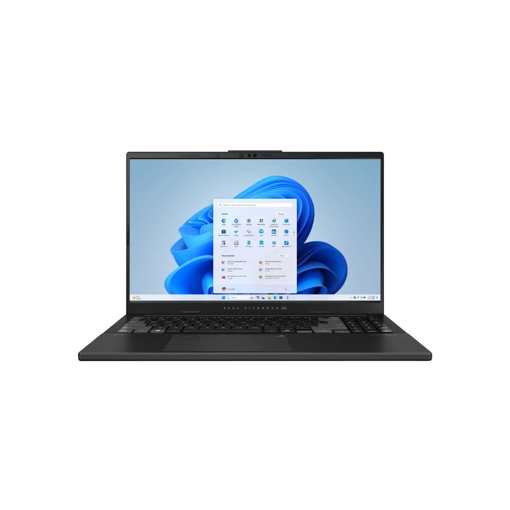 Купить Ноутбук Asus N6506CU, Core Ultra 7 255H/15.6*3K/24GB/1TB/GF RTX4050 6GB/LAN/DOS 90NB15E3-M003F0 в Алматы