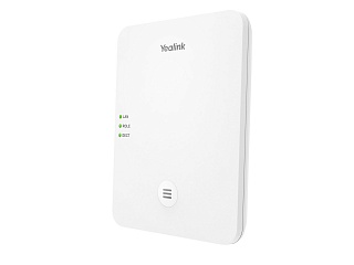 Купить Yealink W80B DECT, базовая станция, микросота DECT, PoE  в Алматы