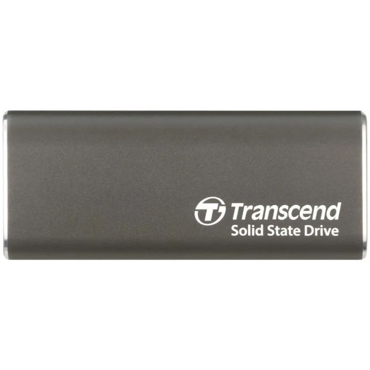 Купить Жесткий диск SSD внешний 500GB Transcend TS500GESD265C в Алматы