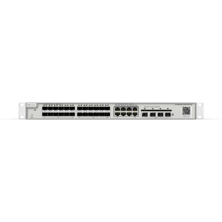 Купить Коммутатор управляемый L3 Reyee RG-NBS5200-24SFP/8GT4XS в Алматы
