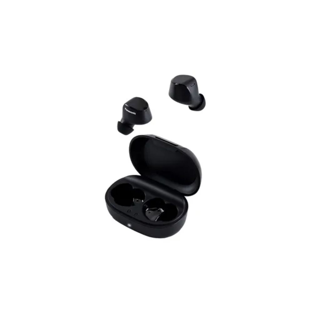 Купить Panasonic RZ-B120WDG-K Беспроводные наушники Panasonic,черный в Алматы