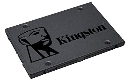 Купить Жесткий диск SSD 960GB Kingston SA400S37/960G в Алматы