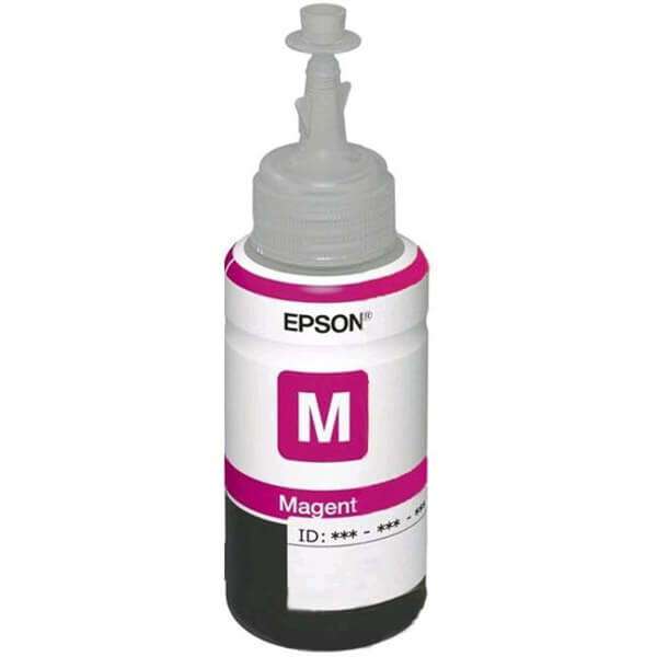 Купить Чернила Epson C13T67334A L800/1800/810/850 пурпурный в Алматы