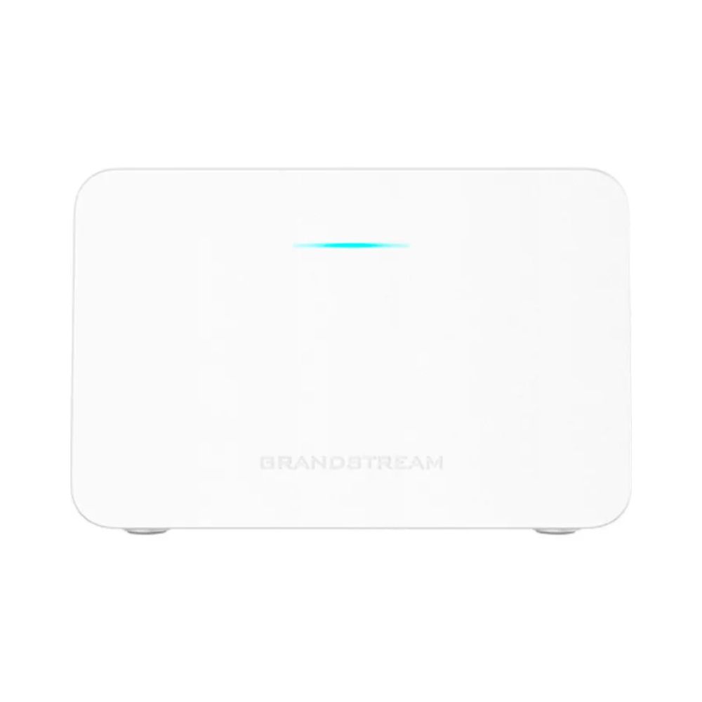 Купить Grandstream GWN7062E Wi-Fi Dual-Band Router, 3x GbE LAN, dual-band 2.4G 2x2:2 and 5G 3x3:2 MU-MIMO, up to 128 wireless clients, 3Gbps wireless throughput, MESH в Алматы