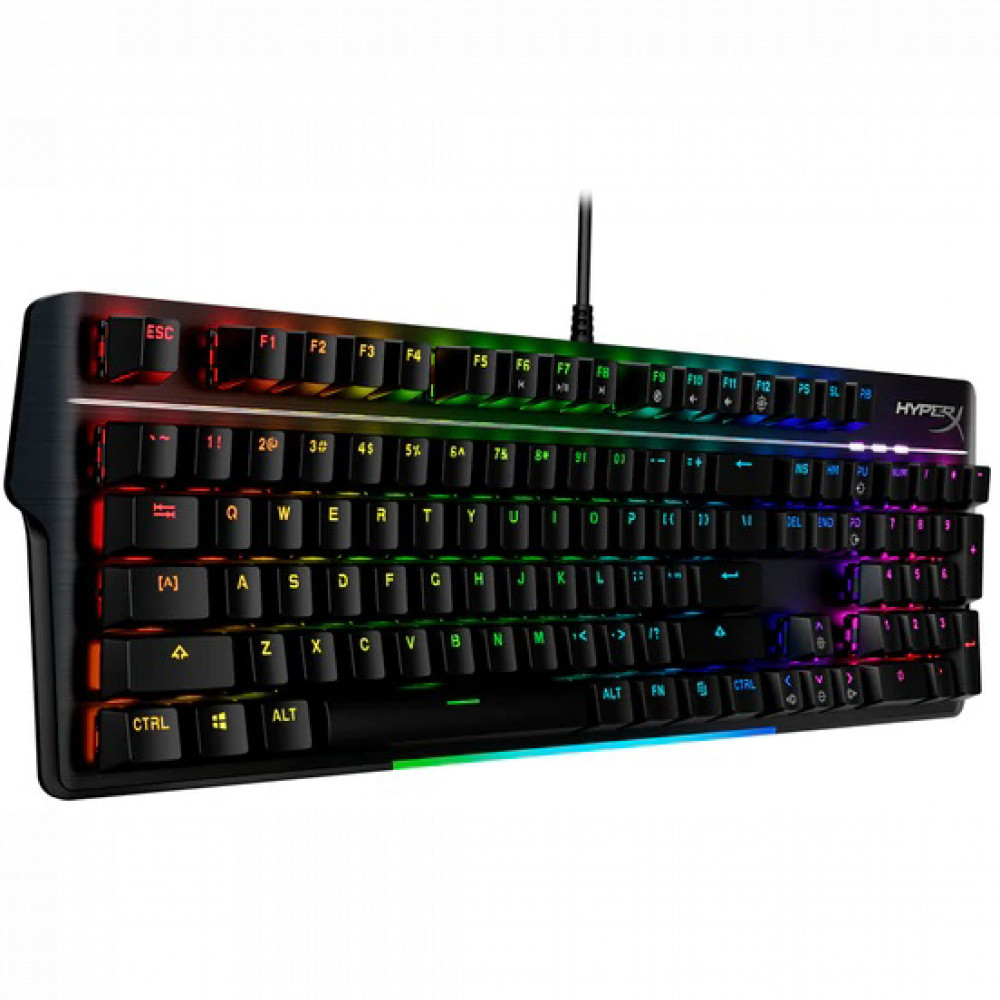 Купить Клавиатура HyperX Alloy MKW100 4P5E1AX#ACB в Алматы