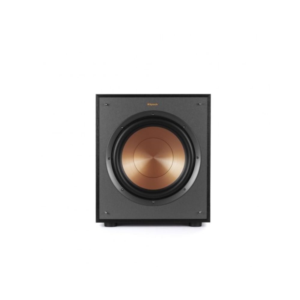 Купить Klipsch Reference R-101SW 10-Inch Subwoofer (Black) в Алматы