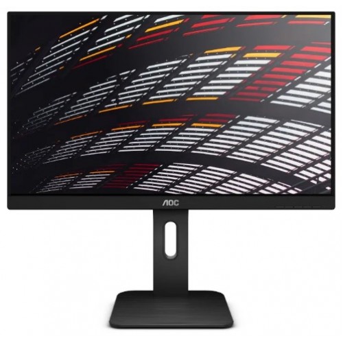Купить Монитор жидкокристаллический AOC 24P1/01 LCD 23.8** 16:9 1920х1080(FHD) IPS, nonGLARE, 60 Hz, 250 cd/m2, H178&deg;/V178&deg;, 1000:1, 50М:1, 16.7M, 5ms, VGA, DVI, HDMI, DP, USB-Hub, Height adj, Pivot, Tilt, Swivel, Speakers в Алматы