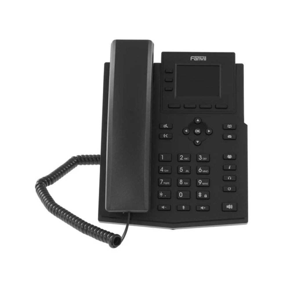 Купить             IP телефон Fanvil X303G в Алматы