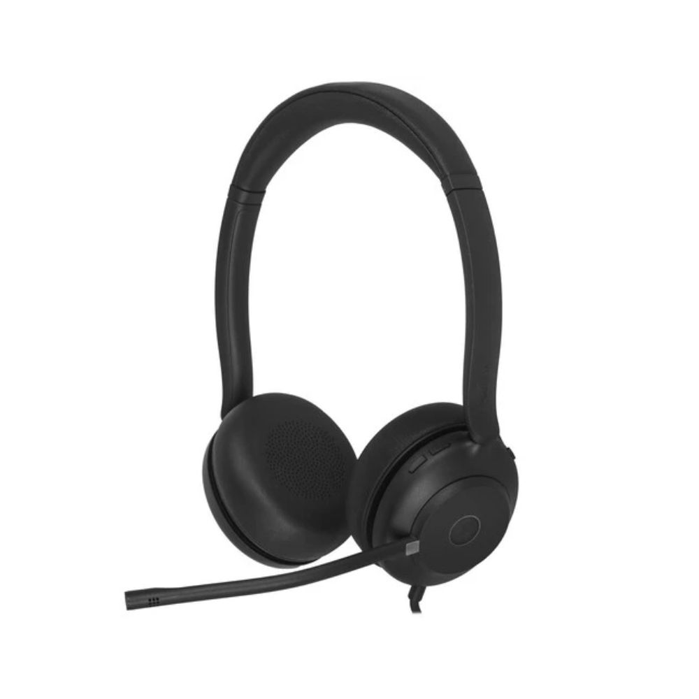 Купить Yealink UH35 Dual UC USB-C/A Дуо, Проводная, HD звук, шумоподавление, LED-индикатор, USB-C/A в Алматы