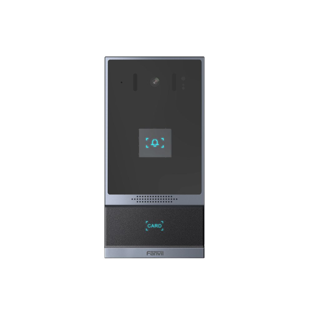 Купить Fanvil i62 IP-видеодомофон, накладной, IP66 IK07 в Алматы