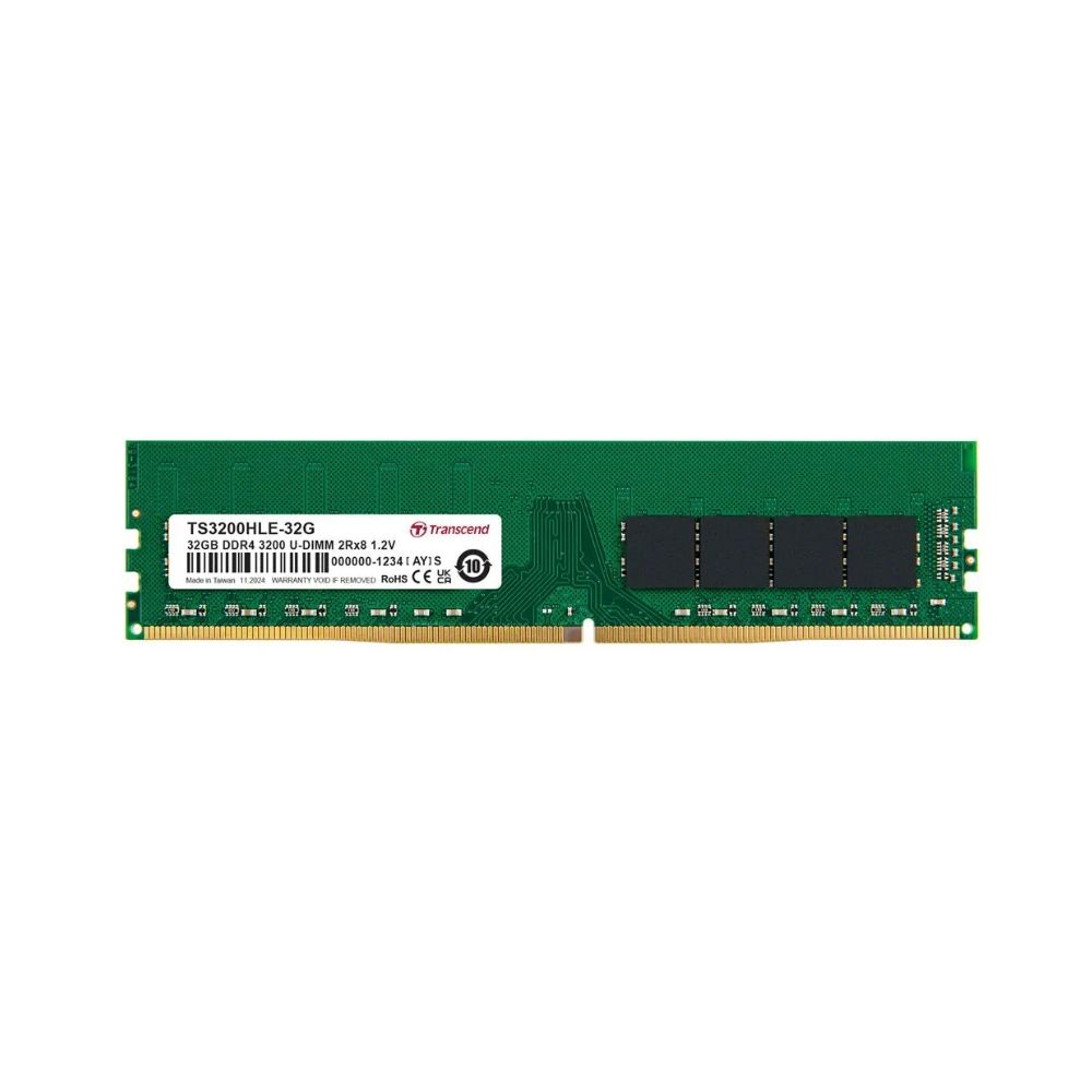 Купить Память оперативная DDR4 Desktop Transcend TS3200HLE-32G в Алматы