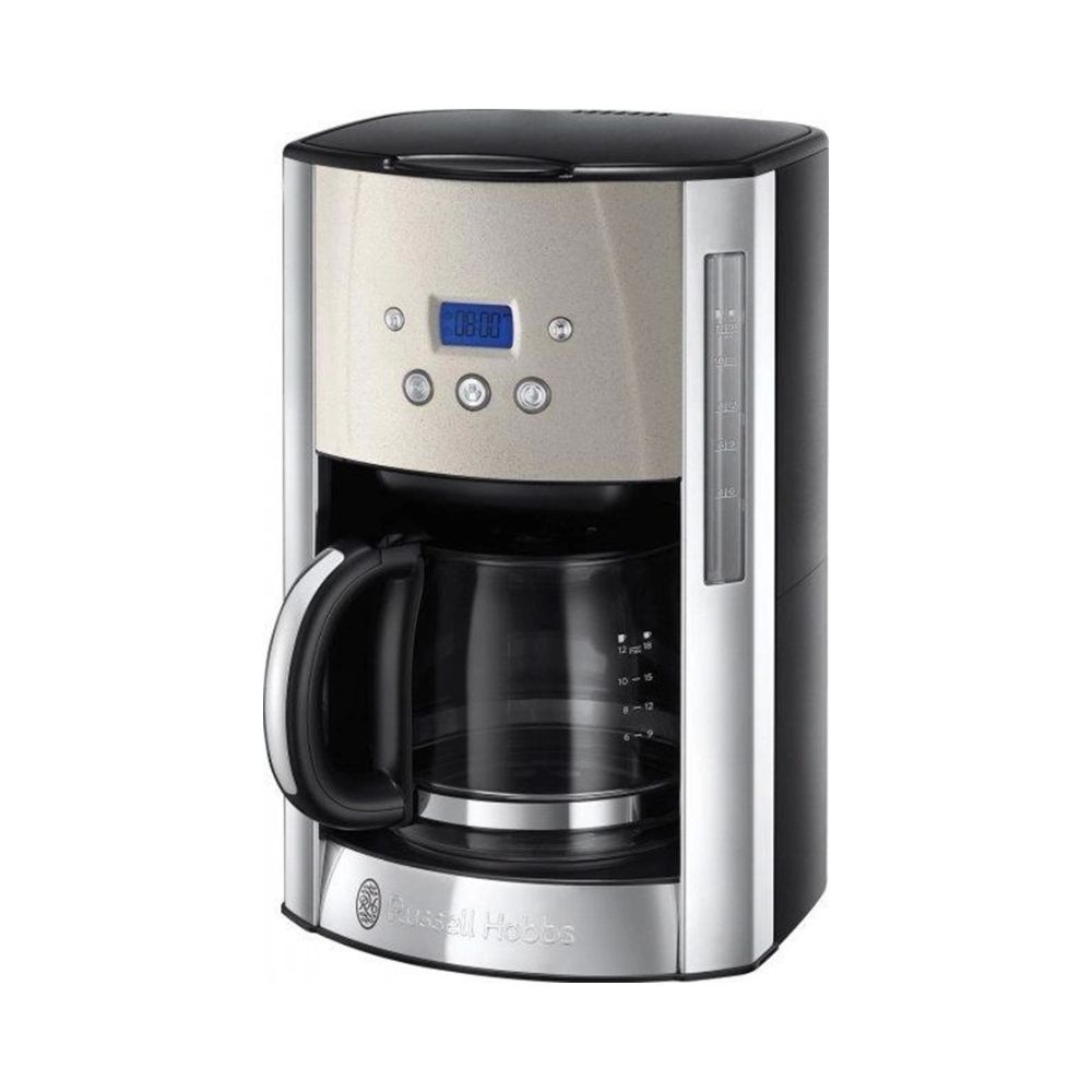 Купить Кофеварка капельная Russell Hobbs 26990-56 металл в Алматы