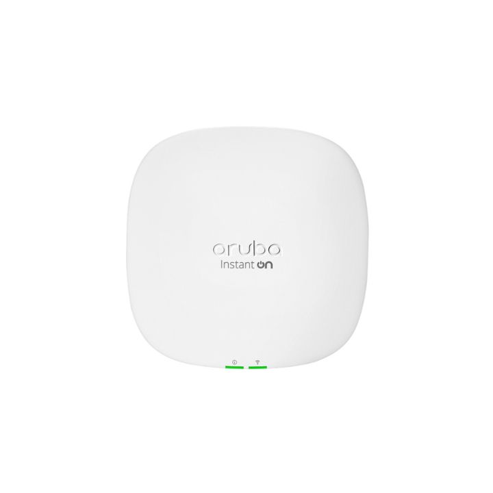 Купить Точка доступа HP Enterprise Aruba Instant On AP25 (RW) 4x4 Wi-Fi 6 Indoor Access Point (R9B28A) в Алматы