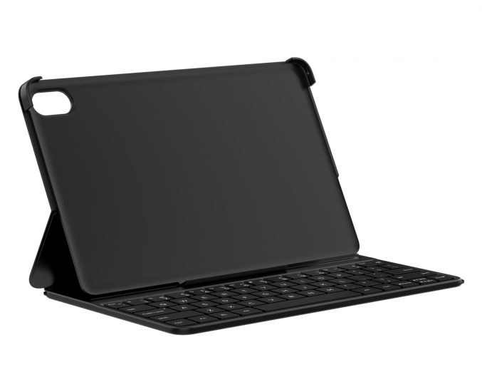 Купить Чехол-клавиатура Blackview для планшета Tab 18 Черный в Алматы