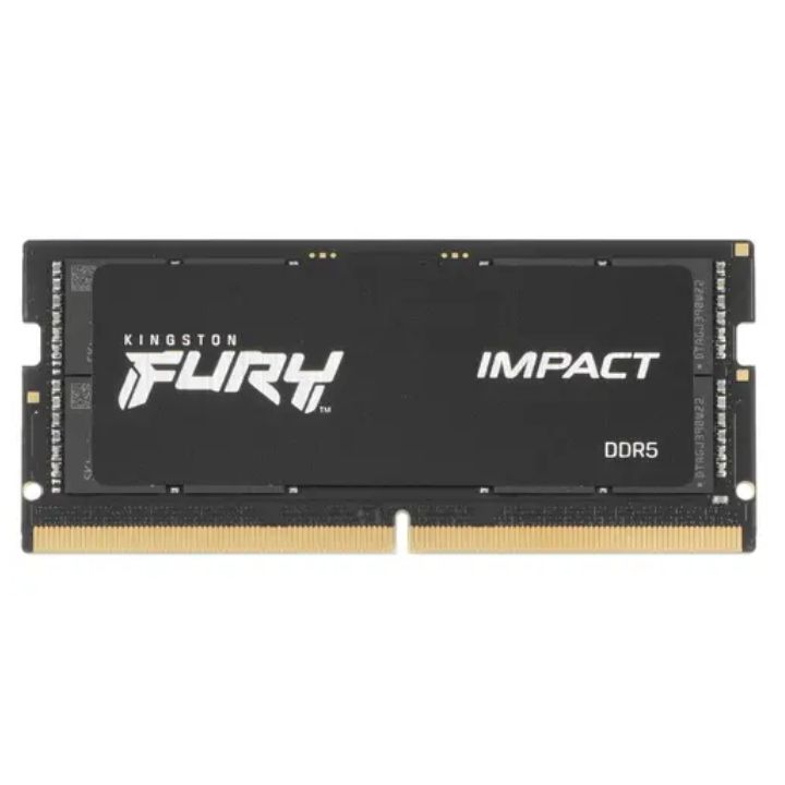 Купить Модуль памяти Kingston Fury Impact KF548S38IB-32 DDR5 32GB 4800MHz в Алматы