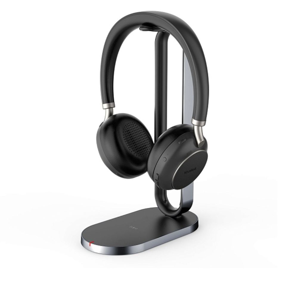 Купить Гарнитура Yealink BH76 with Charging Stand UC Black USB в Алматы
