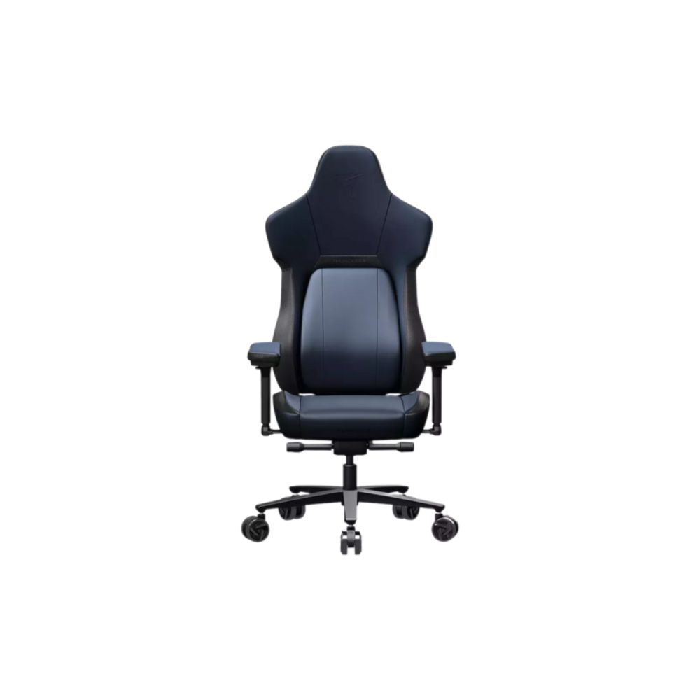 Купить Игровое кресло ThunderX3 CORE-Modern Blue <Искусственная кожа, подлокотник 4D, газлифт 4> в Алматы