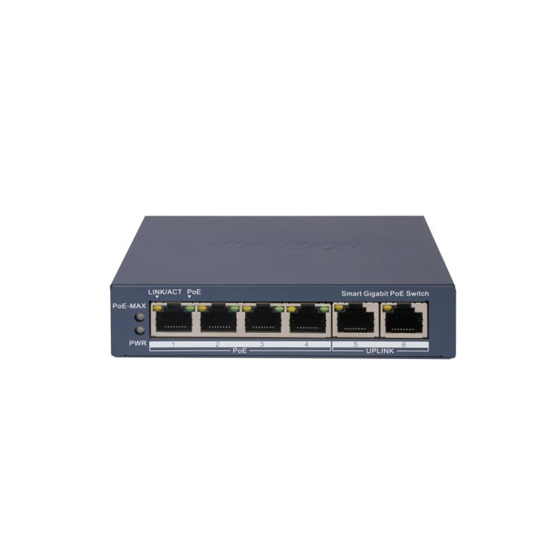 Купить Коммутатор Hikvision DS-3E1506P-EI в Алматы