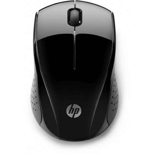 Купить Мышь беспроводная HP 3FV66AA, 220 Black, 1000dpi в Алматы