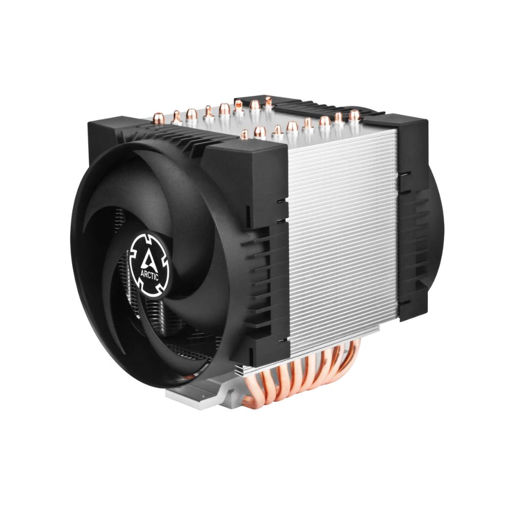 Купить Кулер для процессора ARCTIC Freezer 4U-M Rev. 2, ACFRE00133B, S4710/4677/4189/SP6/sTR5/SP3/TR4/sTRX4 в Алматы