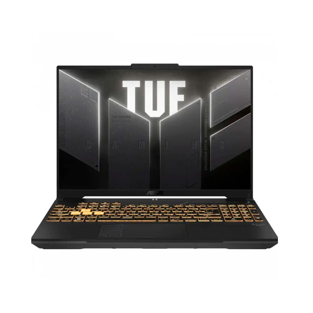 Купить Ноутбук Asus FX608JHR, Core i5-14450HX/16*WUXGA/16GB/1TB/GF RTX5050 8GB/LAN/DOS 90NR0NA1-M00840 в Алматы