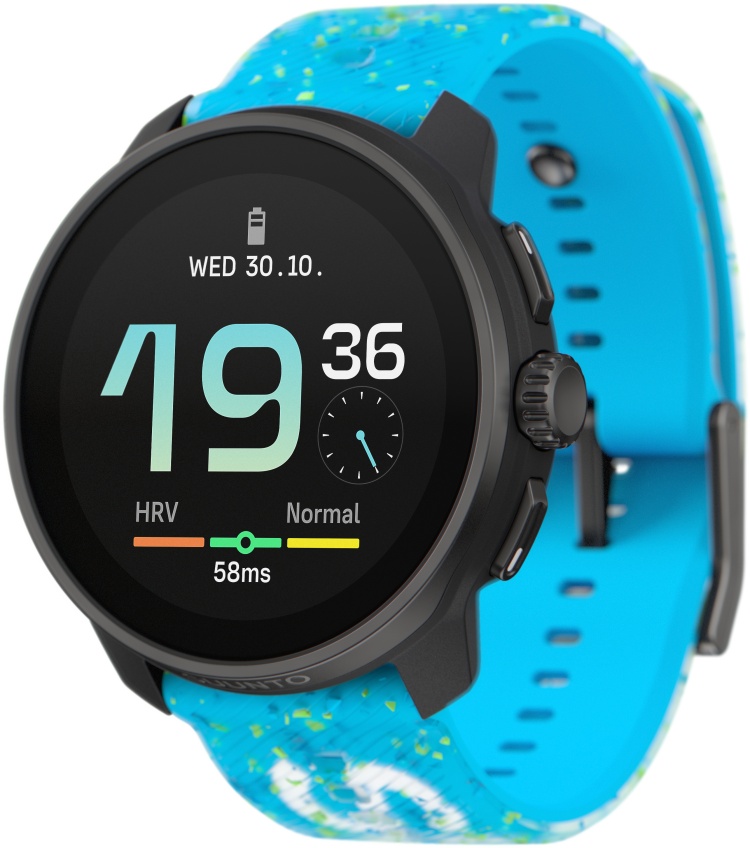 Купить Часы спортивные SUUNTO RACE S POWER BLUE в Алматы