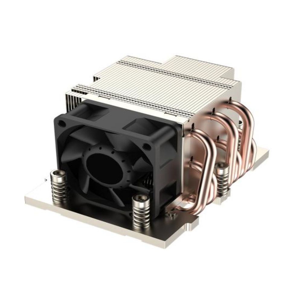 Купить CPU active heat sink, for Socket SP5, Alseye S22-SP5, 360W, 2U в Алматы