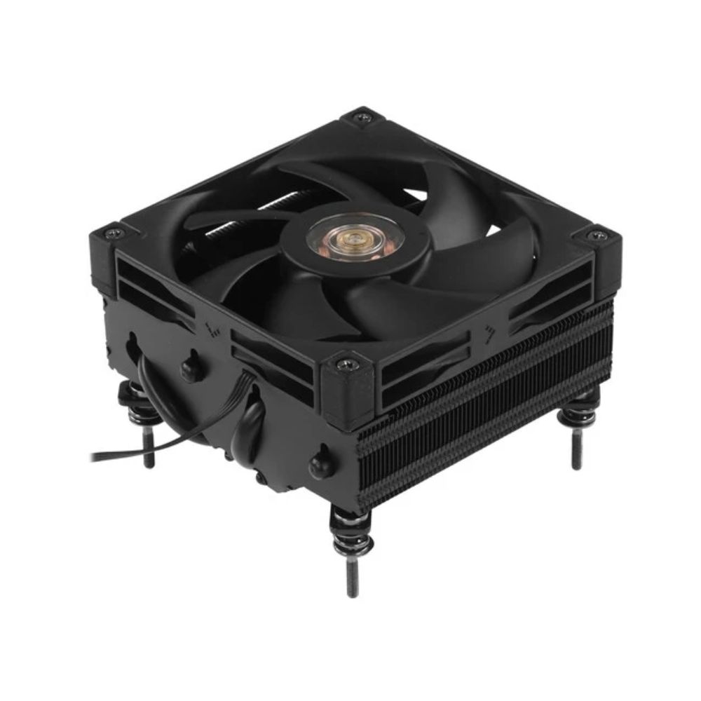 Купить Кулер для процессора Deepcool AN400 BK в Алматы