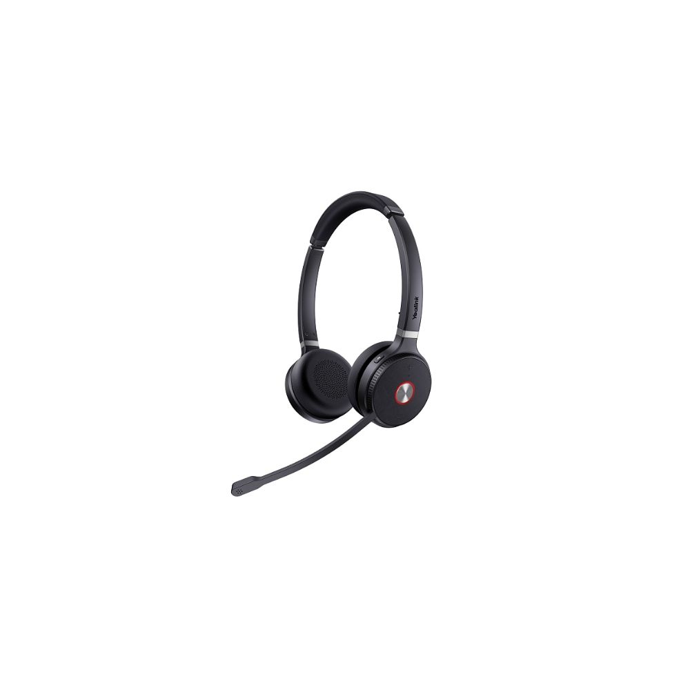 Купить Yealink WH62 Dual Portable UC Дуо, Беспроводная, HD звук, 120м DECT, Шумоподав, USB-адаптер в Алматы